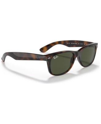 Unisex New Wayfarer Sunglasses, RB2132