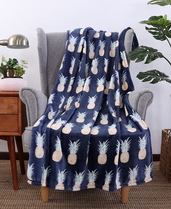 Macy's berkshire blanket outlet