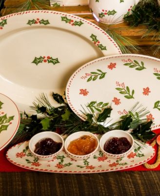 Natal Dipping Bowls, Set of 3