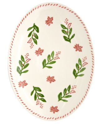 Natal Medium Oval Platter