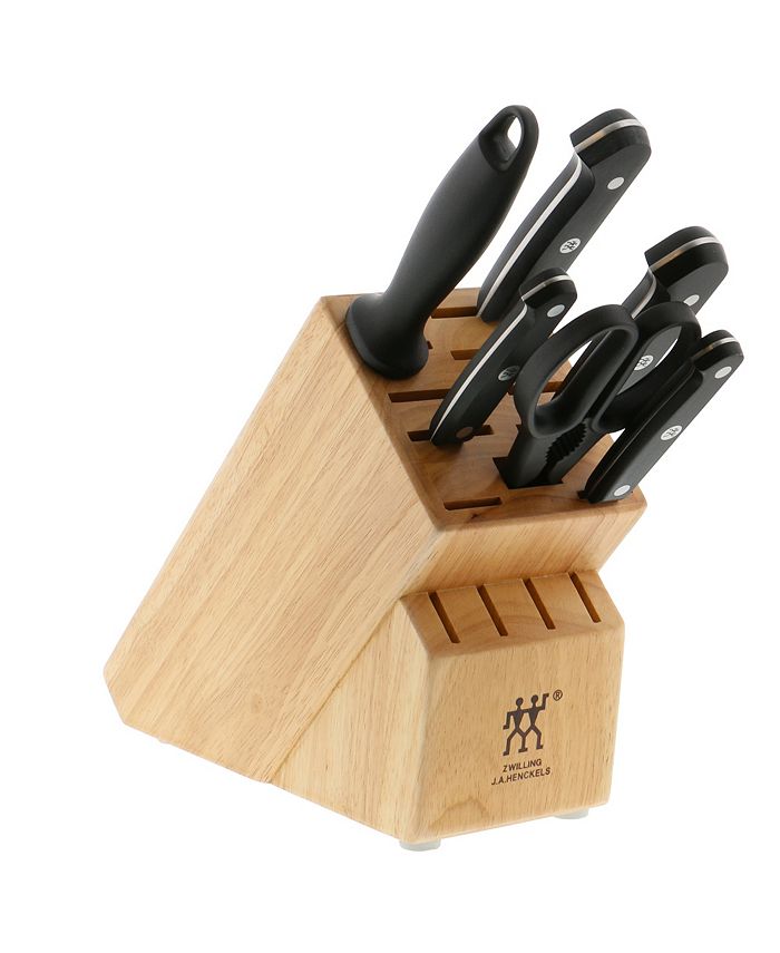 Zwilling J.A. Henckels Gourmet 7Pc. Cutlery Set Macy's