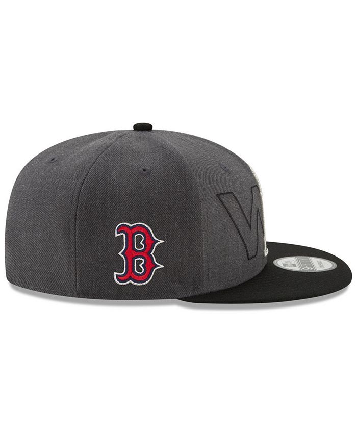 New Era Boston Red Sox World Series Parade 9FIFTY Snapback Cap - Macy's