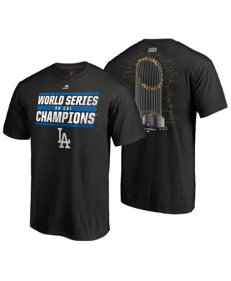 dodgers world series champs shirt