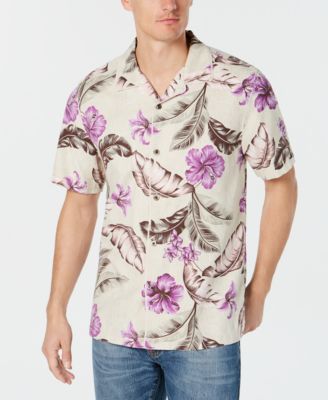 tommy bahama islandzone camp shirt