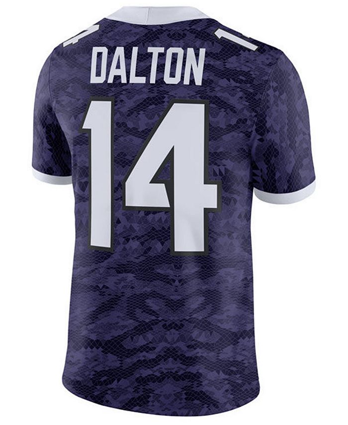 Nike Men's Andy Dalton Texas Christian Horned Frogs Player Game Jersey ...