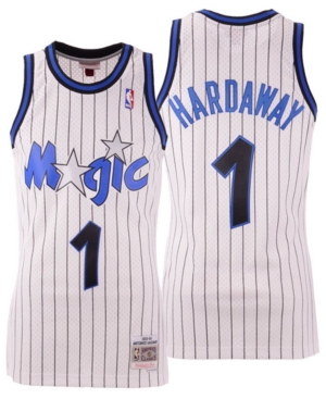 Mitchell & Ness Men's Penny Hardaway Orlando Magic Hardwood Classic Swingman Jersey