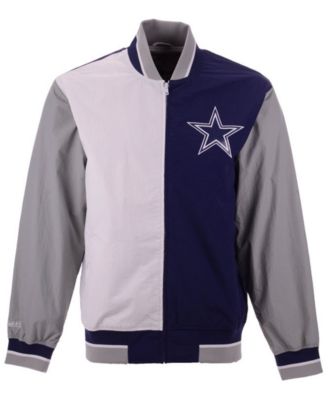 Mitchell & Ness - Team History Warm Up Jacket 2