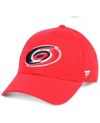 carolina hurricanes fitted hat