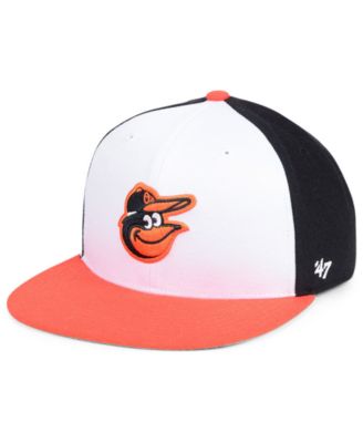 orioles newsboy hat