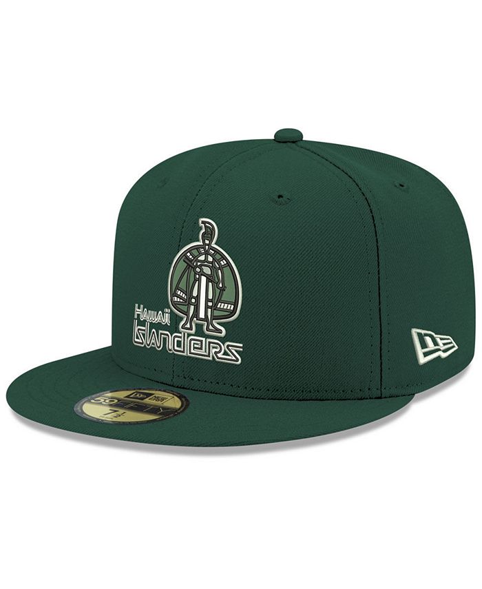 New Era Hawaii Islanders Customs 59FIFTY Fitted Cap Macy s