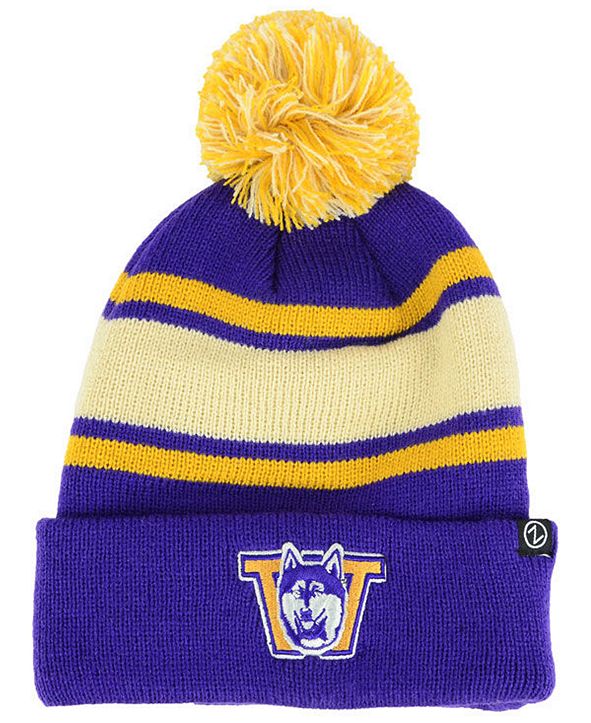 Zephyr Washington Huskies Tradition Knit Hat & Reviews Sports Fan