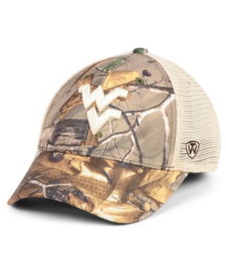 wvu camo hat