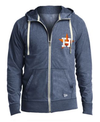 New Era - Sueded Full-Zip Hoodie