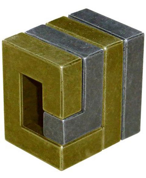 Детский пазл BePuzzled Hanayama Level 3 Cast Puzzle - Coil