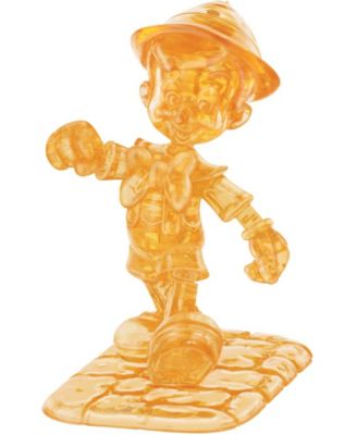 3D Crystal Puzzle - Disney Pinocchio