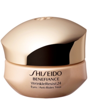 UPC 730852103153 product image for Shiseido Benefiance WrinkleResist24 Intensive Eye Contour Cream, 0.51 oz | upcitemdb.com