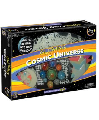 Glowing Cosmic Universe - Macy's