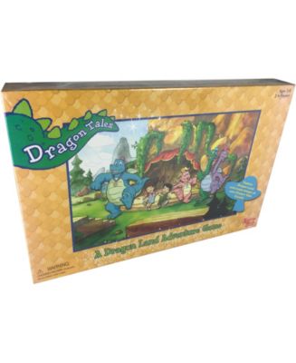 Areyougame Dragon Tales A Dragon Land Adventure Board Game - Macy's