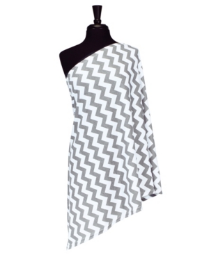 Itzy Ritzy Nursing Happens Breastfeeding Scarf