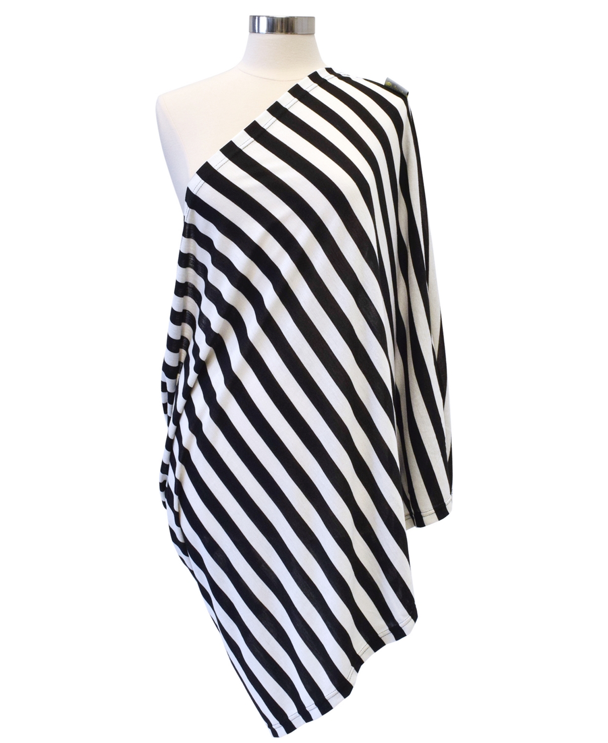 ITZY RITZY NURSING HAPPENS BREASTFEEDING SCARF