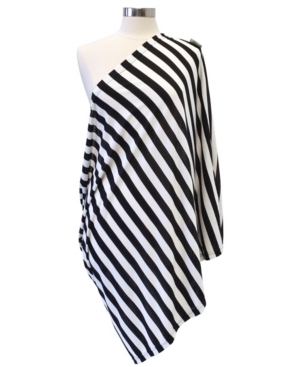 Itzy Ritzy Nursing Happens Breastfeeding Scarf