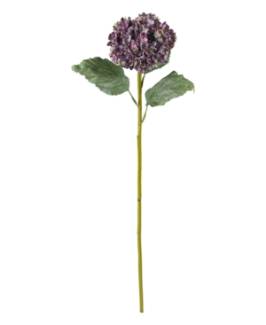 NEARLY NATURAL 30" HYDRANGEA ARTIFICIAL FLOWER, SET OF 4 
