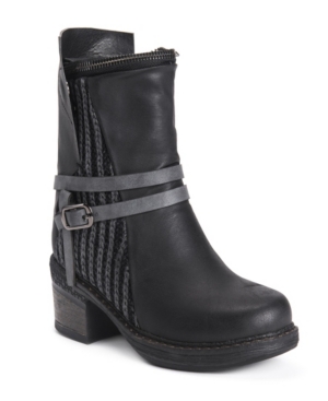 image of Muk Luks Women-s Nina Boots Women-s Shoes