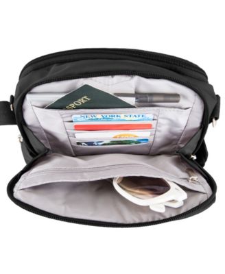 Anti-Theft Classic Travel Bag