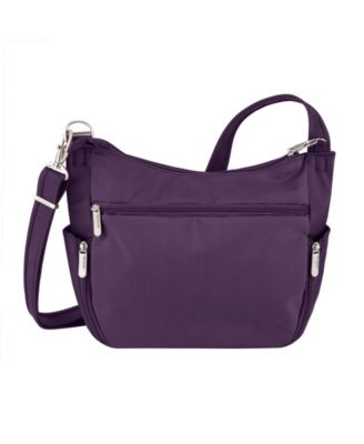 Anti-Theft Classic Crossbody Bucket Bag