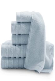 Sobel Westex Home 12 Piece Towel Set, Straw