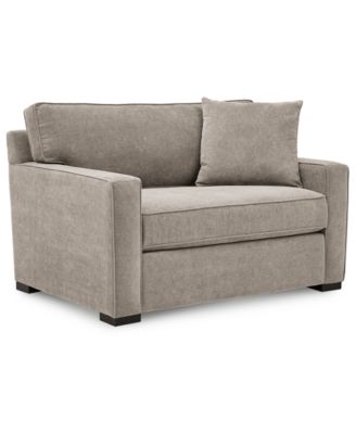 single corner sofa chair