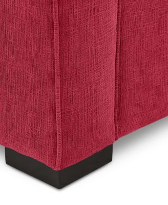 Radley 54" Fabric Chair Bed, Created for Macy's