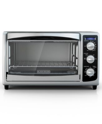 Black & Decker 6-Slice Toaster Oven