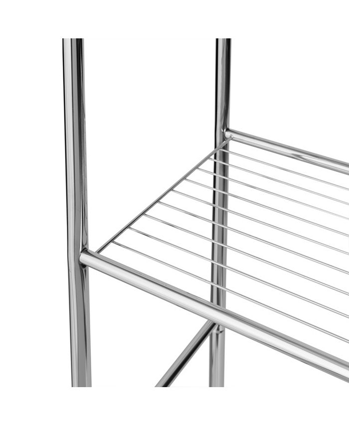 Honey Can Do 4Tier OverTheToilet Shelving Unit Macy's