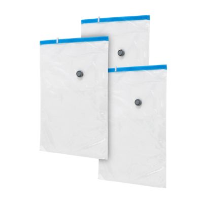 Honey Can Do - 3-Pk. Large Vacuum Bags