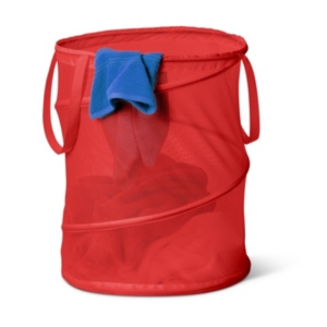 Honey Can Do Large Mesh Pop Open Hamper