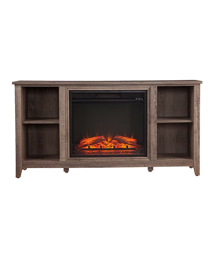 Southern Enterprises Bellingham Fireplace Macy's