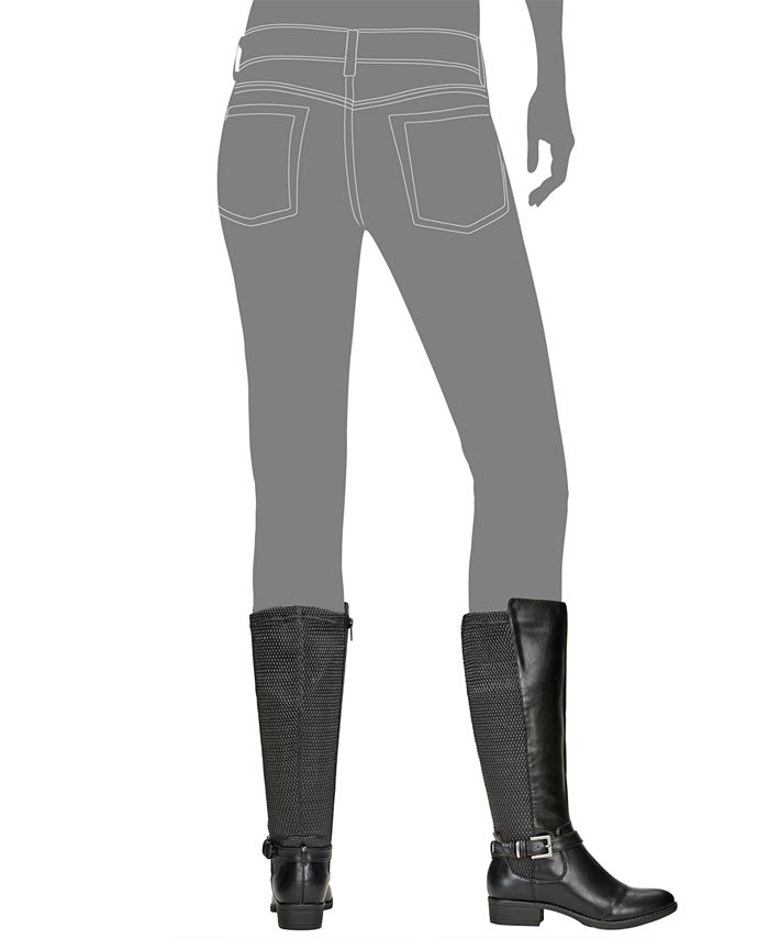Style & co luciaa riding boots sale