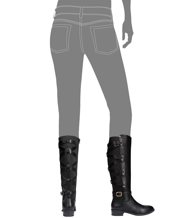 Thalia Sodi Veronika Tall Boots Created for Macy s Macy s