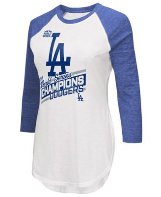 dodgers world series champ gear