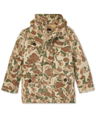 ralph lauren toddler boy coats