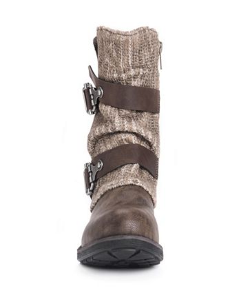 Muk Luks Women s Logan Boots Macy s