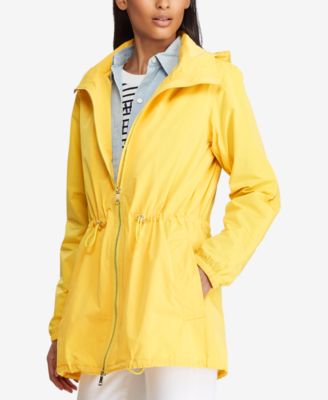 ralph lauren yellow jacket