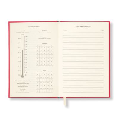 Kate Spade - KSNY Travel Journal Coral