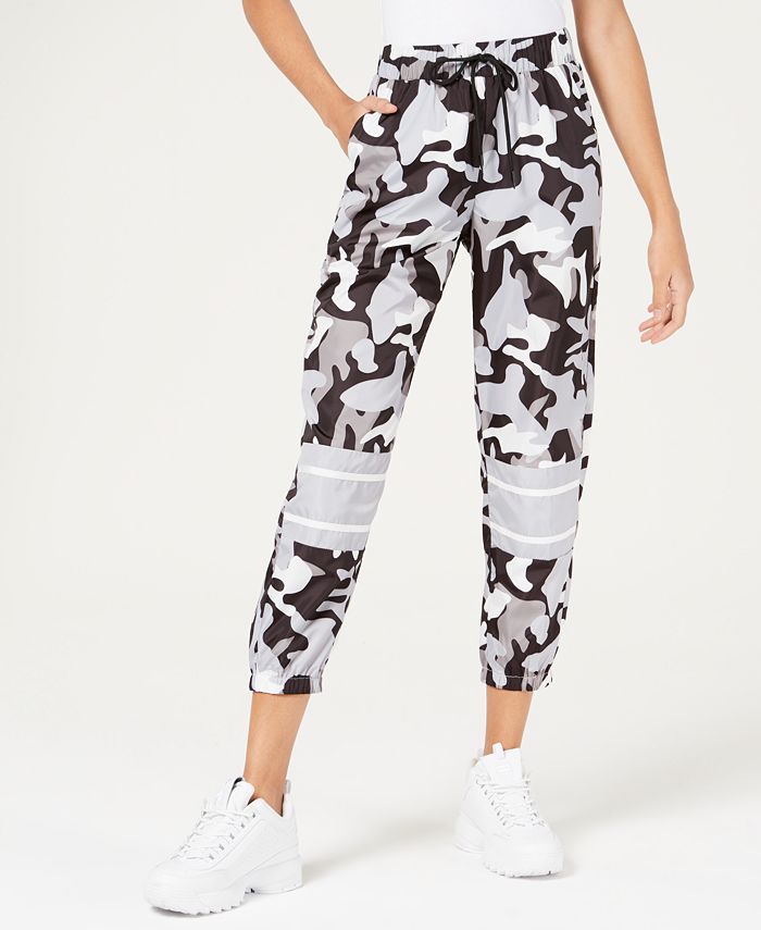 Waisted Camo Parachute Pants Macy's