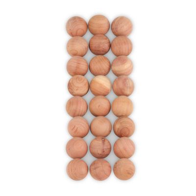 Honey Can Do - 120-Pc. Cedar Balls