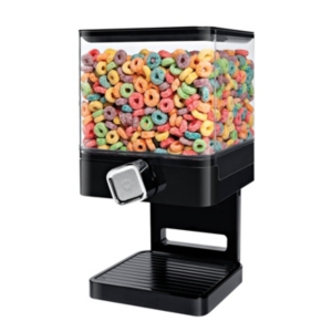 Zevro by Honey Can Do Compact Edition 175-Oz Cereal Dispenser