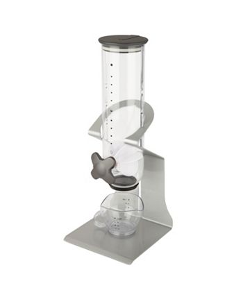 Honey Can Do - Zevro by  SmartSpace™ Edition Countertop Single 13-Oz. Cereal Dispenser