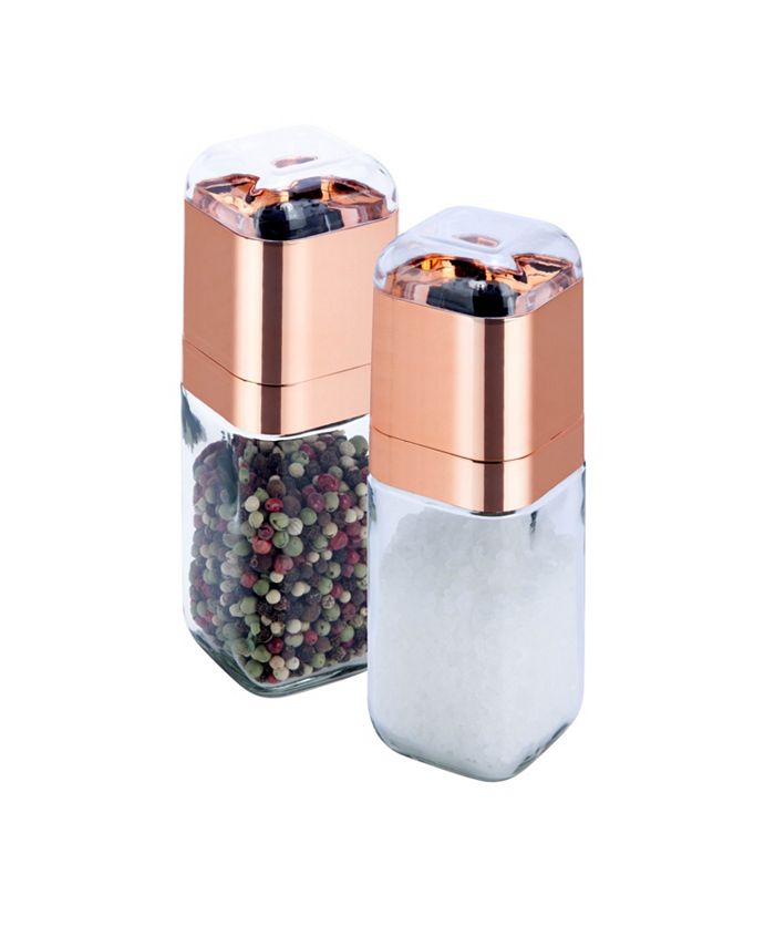 Honey Can Do Salt & Pepper Grinders Macy's