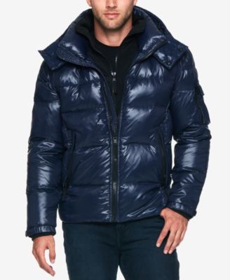 mens puffer coats